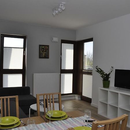 Prudentia Apartments Wola Warsaw Exterior photo