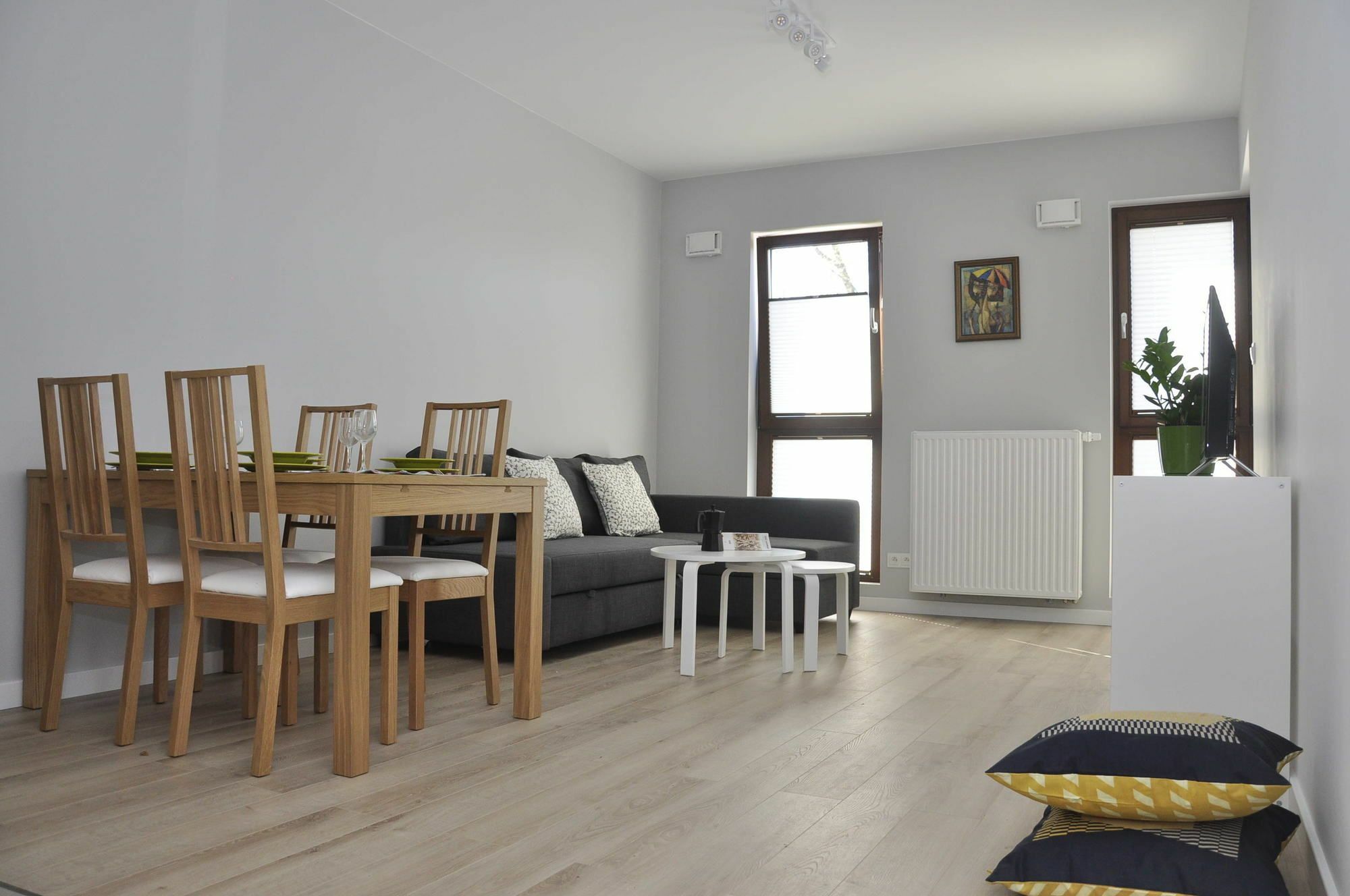 Prudentia Apartments Wola Warsaw Exterior photo
