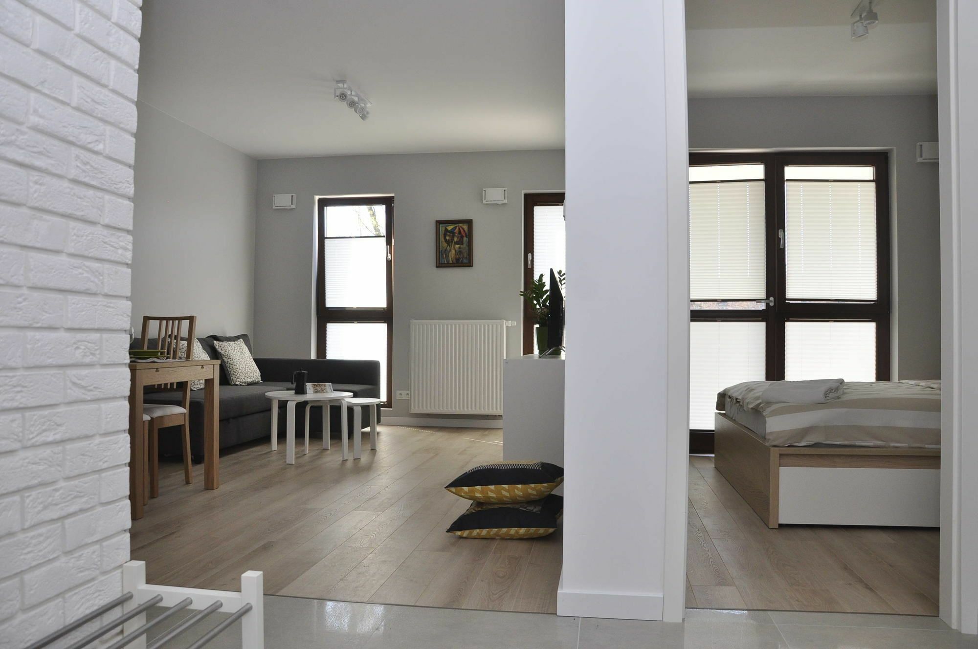 Prudentia Apartments Wola Warsaw Exterior photo